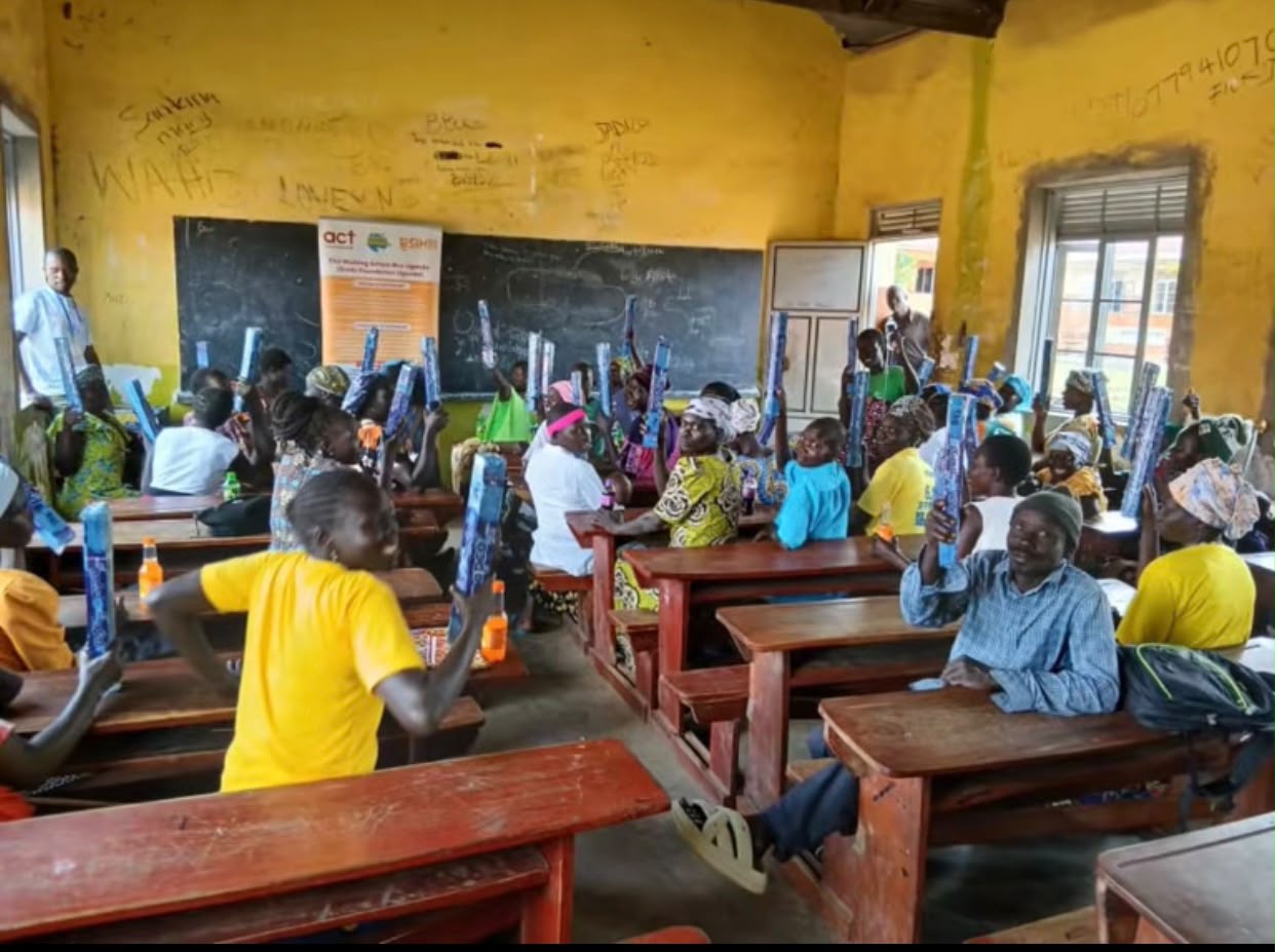 Ebola Response Work